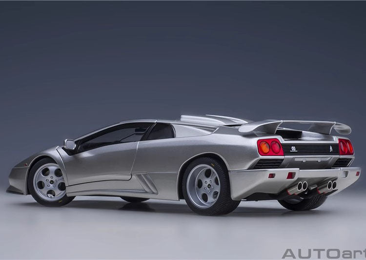 Autoart Model Autoart 1:18 Lamborghini Diablo SE30 Jota Ghost Collection