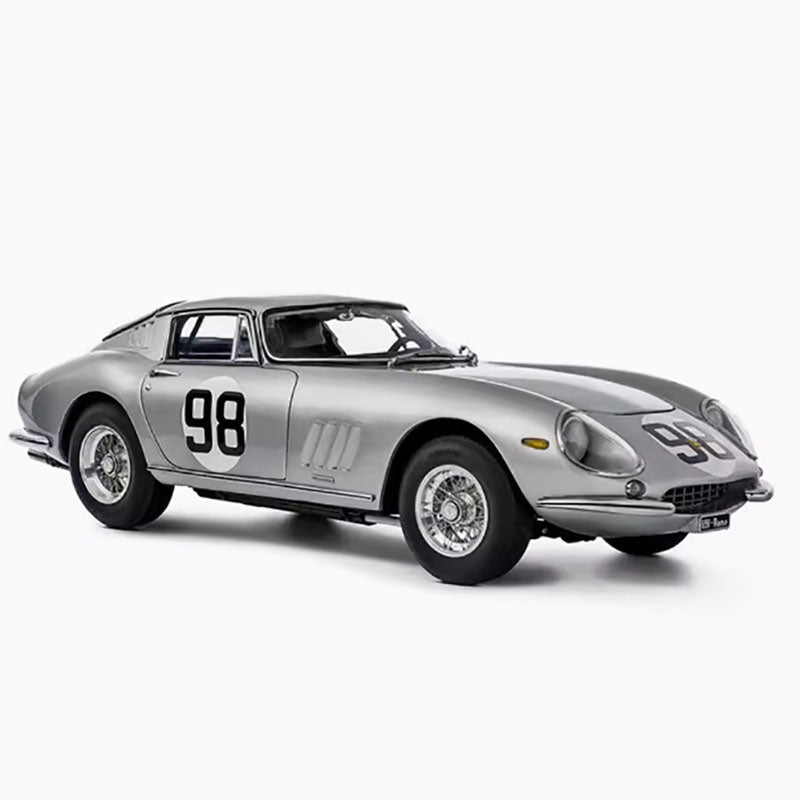 CMC 1:18 ferrari 275gtb/c red alloy car model collection gifts