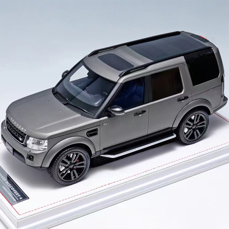 IVY Tailor1/18 Land Rover Discovery 4 Resin Car Model