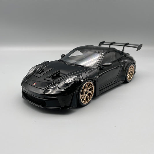 Minichamps 1:18 Porsche 911 992GT3 RS 2022 Diecast Simulation Alloy Car Model Collection