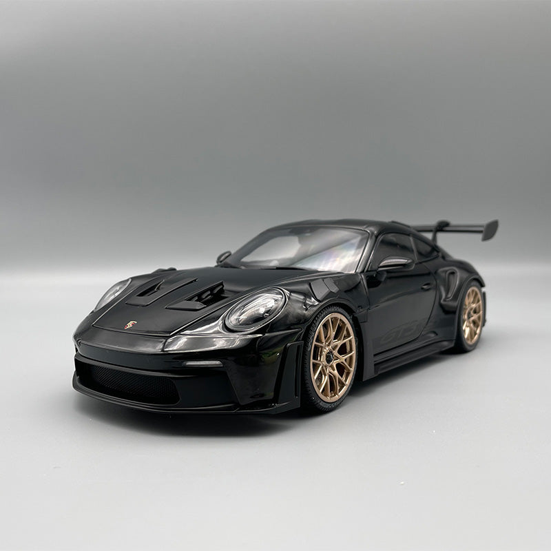 Minichamps 1:18 Porsche 911 992GT3 RS 2022 Diecast Simulation Alloy Car Model Collection