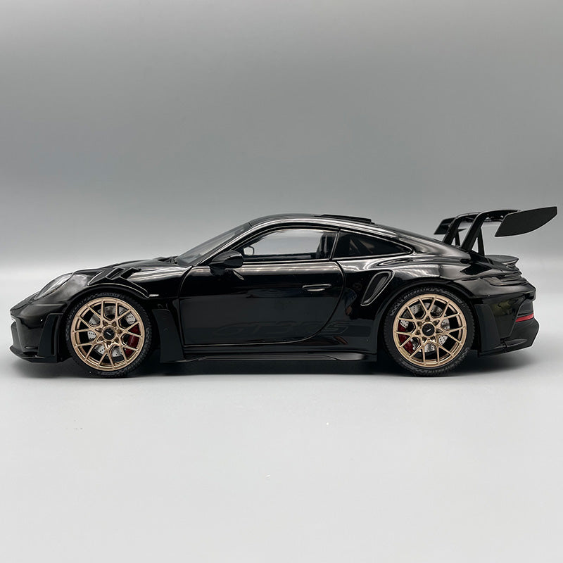 Minichamps 1:18 Porsche 911 992GT3 RS 2022 Diecast Simulation Alloy Car Model Collection