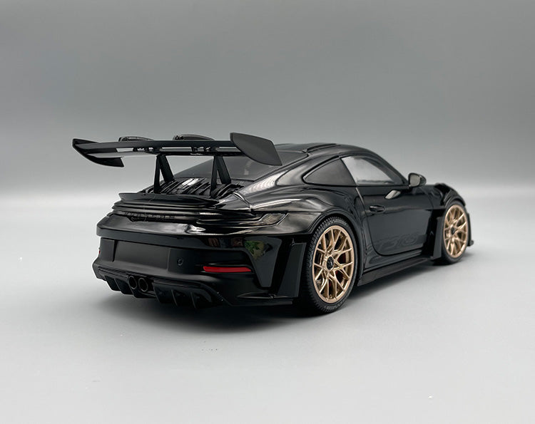 Minichamps 1:18 Porsche 911 992GT3 RS 2022 Diecast Simulation Alloy Car Model Collection