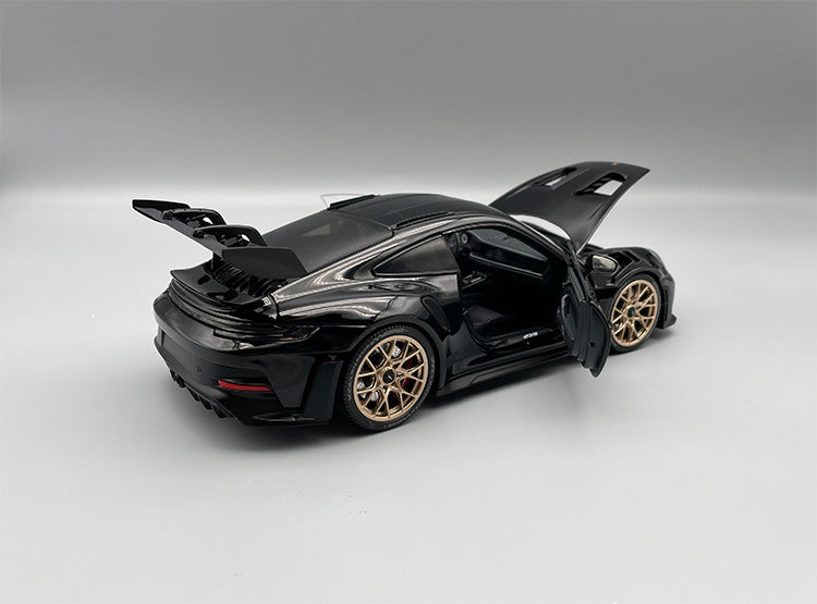 Minichamps 1:18 Porsche 911 992GT3 RS 2022 Diecast Simulation Alloy Car Model Collection