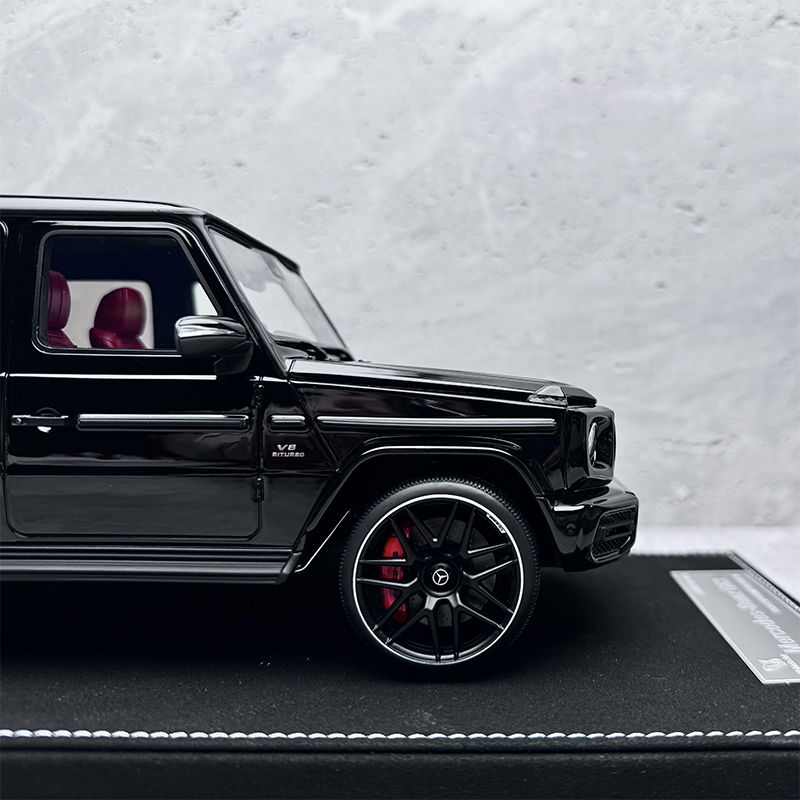 Vehicle Art 1:18 Mercedes-Benz G63 AMG Resin Limited Edition Car Model Collectible