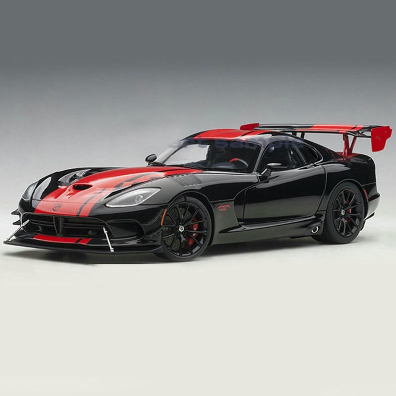 Alto 1:18 AUTOart Dodge Viper DODGE VIPER ACR 2017 Car Model