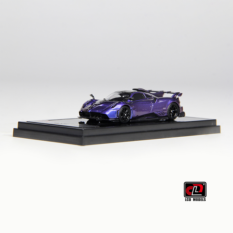 LCD 1:64 Pagani Imola Alloy Car Model Premium Collectibles/Gifts/Ornaments/