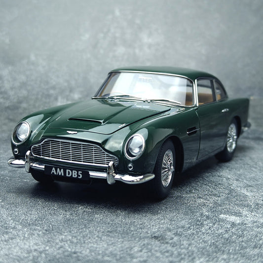 AUTOart 1:18 Aston Martin DB5 alloy car model collection