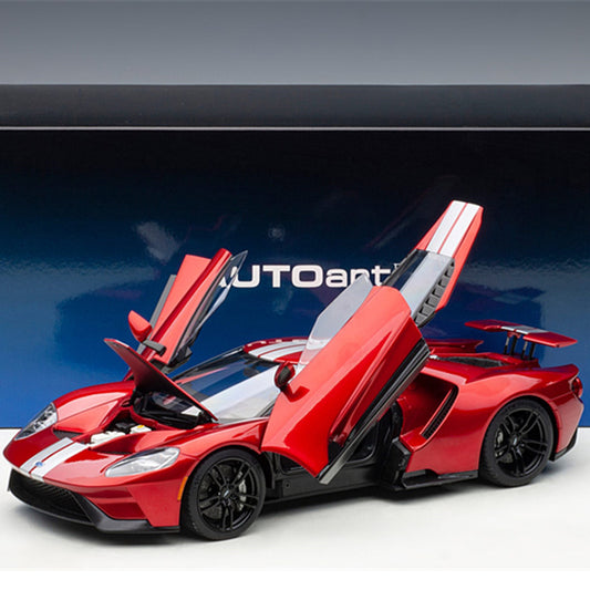 Alto 1/18 Ford FORD GT 2017