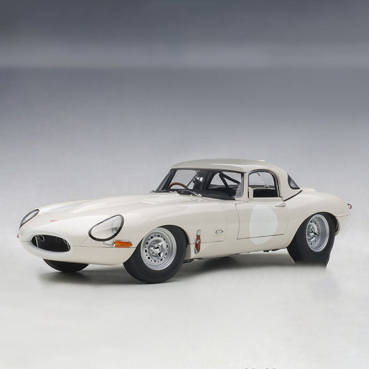 Autoart 1/18 Jaguar Jaguar LIGHT E-Type car model