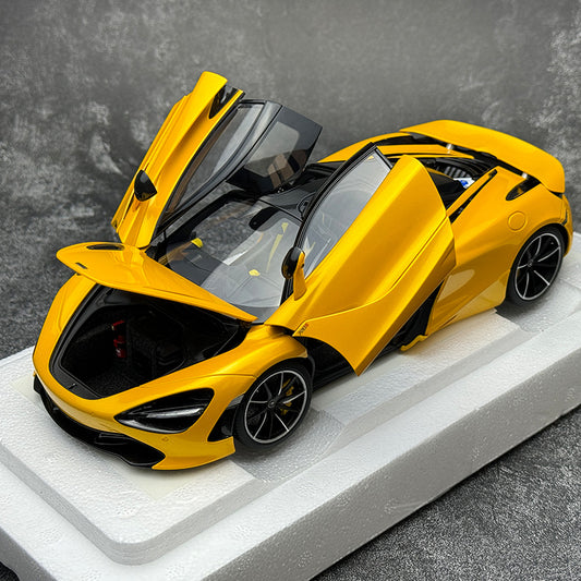 Autoart 1:18 McLaren McLAREN 720S sports car model collection ornament