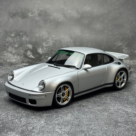 AR 1:18 RUF SCR 2018 alloy fully open car model 880205