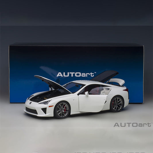 AUTOART 1 18 Lexus LFA ABS car model