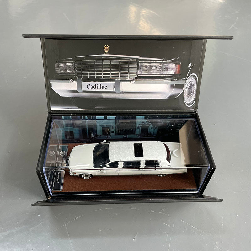 Xiaoguang Original Factory 1:64 Wood Extended Edition Alloy Car Model Car Model Collection Edition