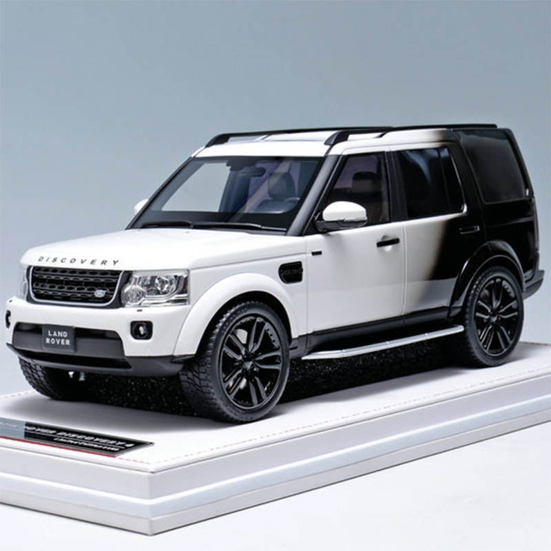 IVY Tailor1/18 Land Rover Discovery 4 Resin Car Model