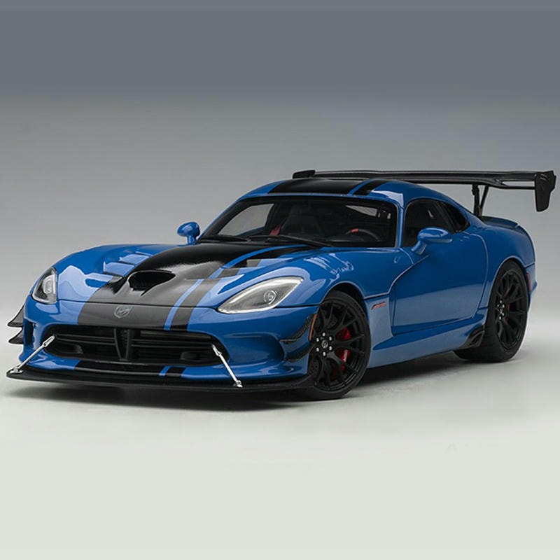 Alto 1:18 AUTOart Dodge Viper DODGE VIPER ACR 2017 Car Model