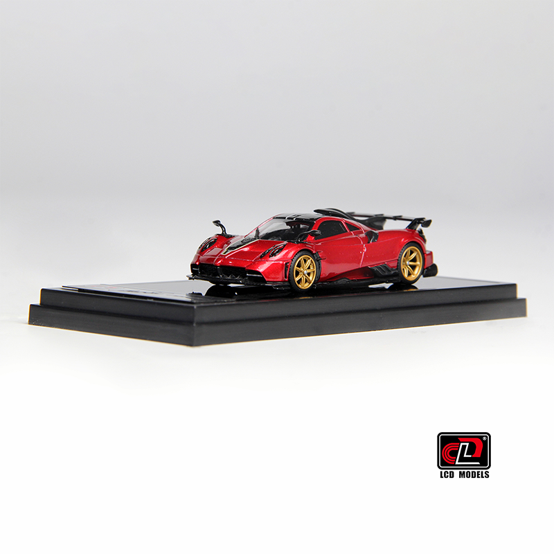 LCD 1:64 Pagani Imola Alloy Car Model Premium Collectibles/Gifts/Ornaments/