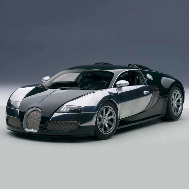 AUTOart 1:18 Bugatti Veyron LEDITION CENTENAIRE Car Model