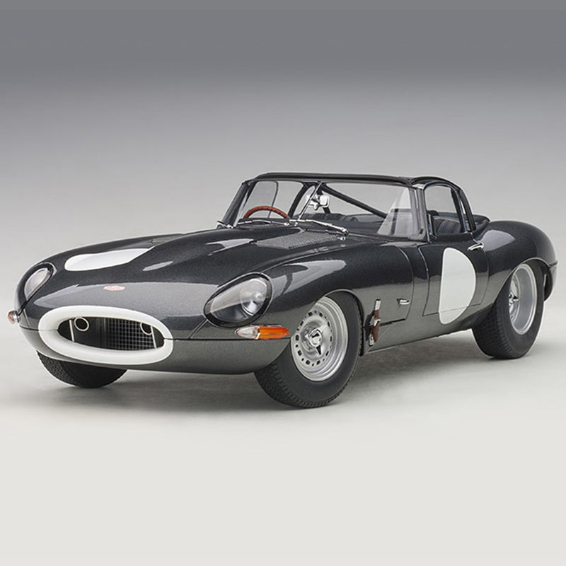 AUTOart 1:18 Jaguar Jaguar LIGHT E-Type Car Model