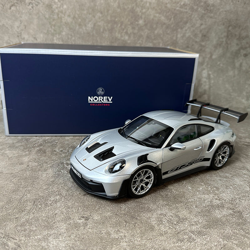 NOREV 1:18 Porsche 911 992 GT3 RS 2022 Alloy Car Model