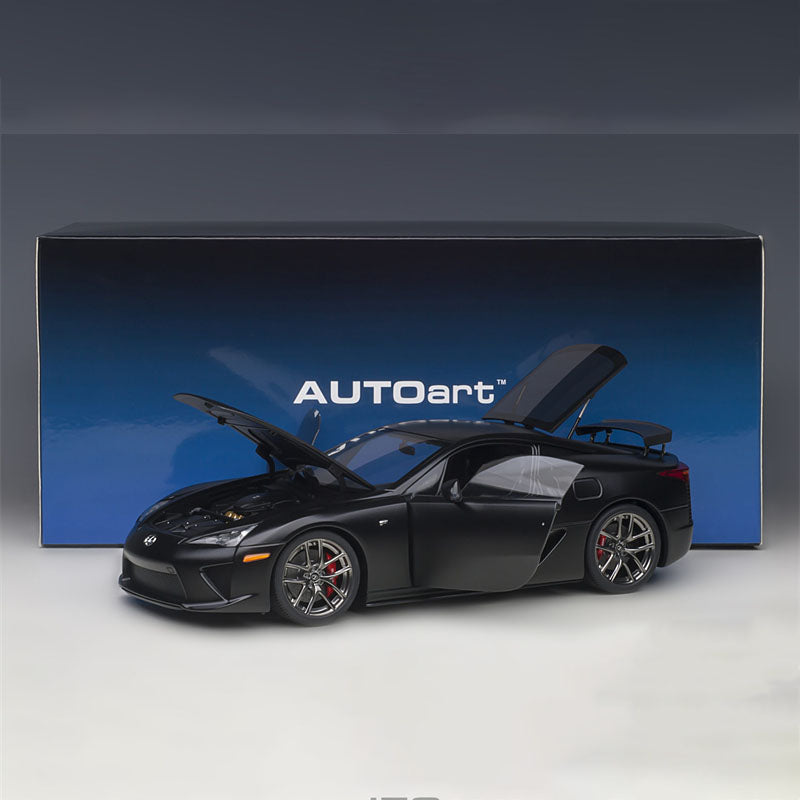 AUTOART 1 18 Lexus LFA ABS car model