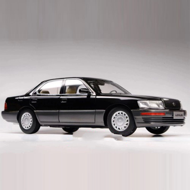 1: 18 Xiao Guang Full Open Lexus LS400 Alloy Car Model Collection Gift