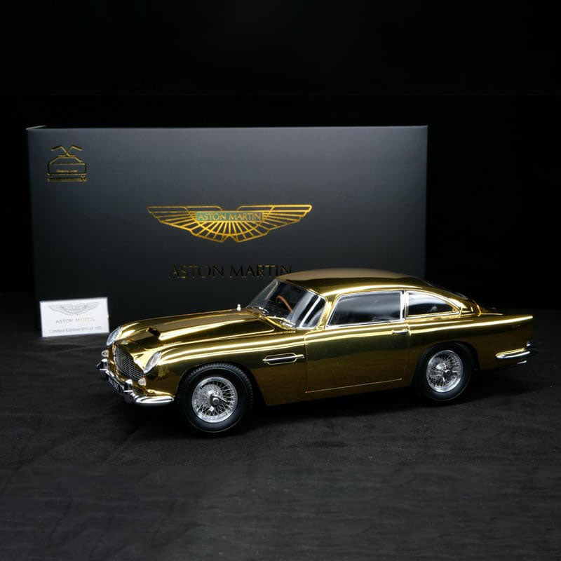 Alto 1:18 Aston Martin V12