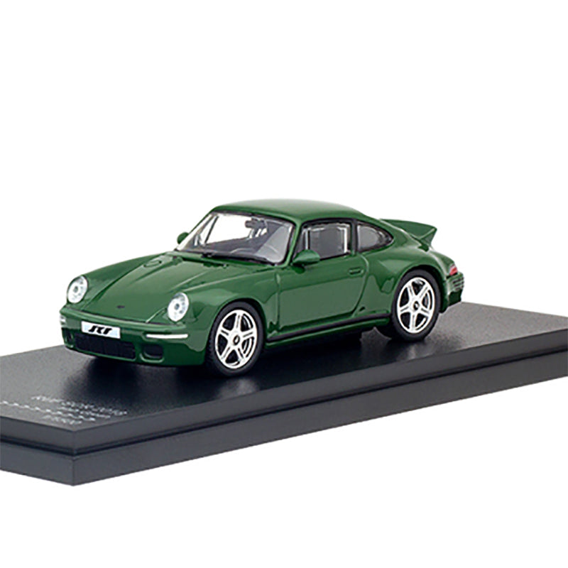 AR 1:64 Porsche RUF Rodeo Concept 2020 Alloy Car Models Porsche 911