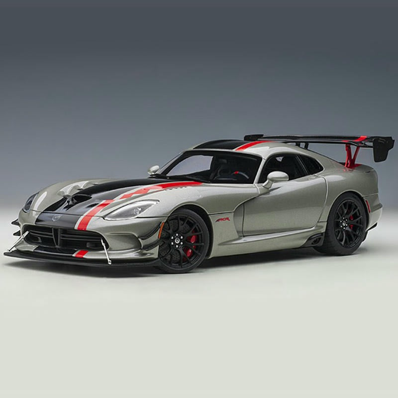 Alto 1:18 AUTOart Dodge Viper DODGE VIPER ACR 2017 Car Model