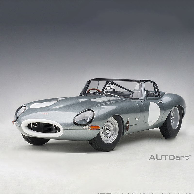 Autoart 1/18 Jaguar Jaguar LIGHT E-Type car model