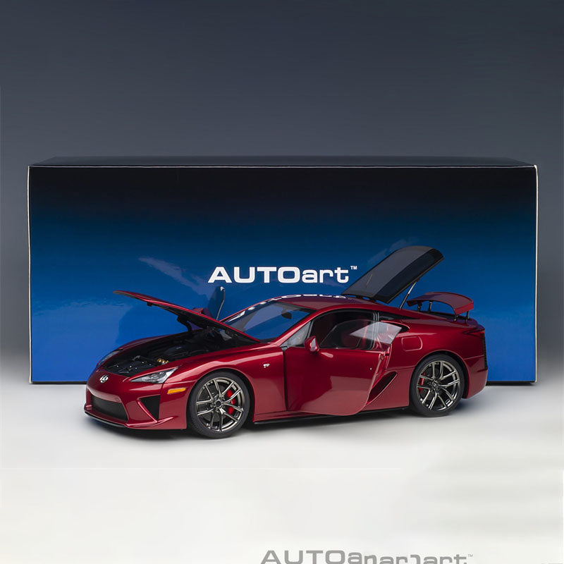 AUTOART 1 18 Lexus LFA ABS car model