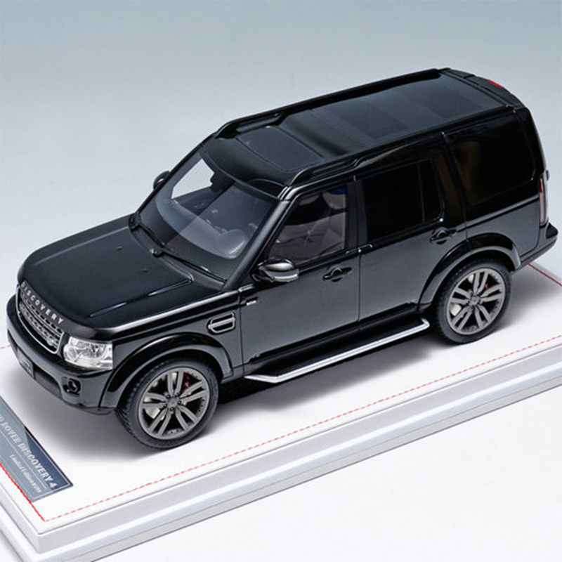 IVY Tailor1/18 Land Rover Discovery 4 Resin Car Model