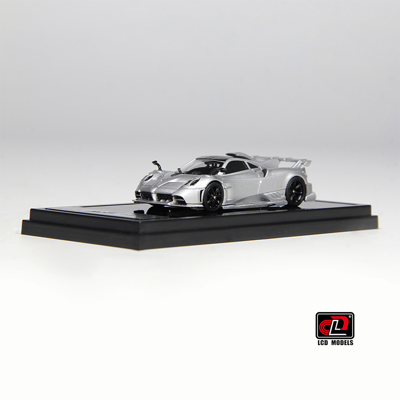 LCD 1:64 Pagani Imola Alloy Car Model Premium Collectibles/Gifts/Ornaments/