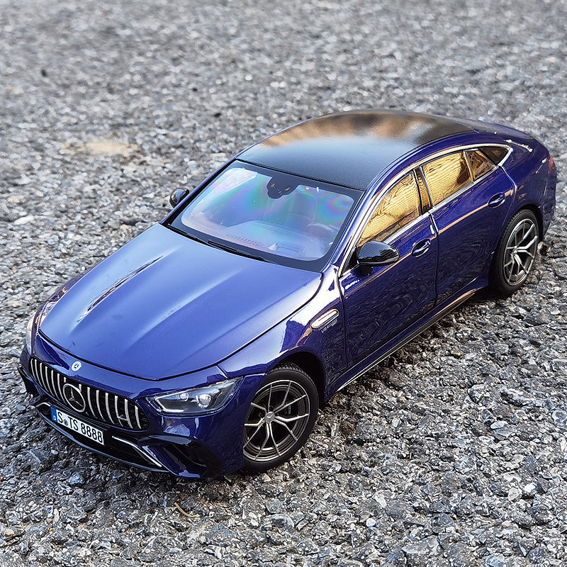 NOREV 1:18 Benz AMG GT63 4matic 2021 Simulation Alloy Car Model Gift