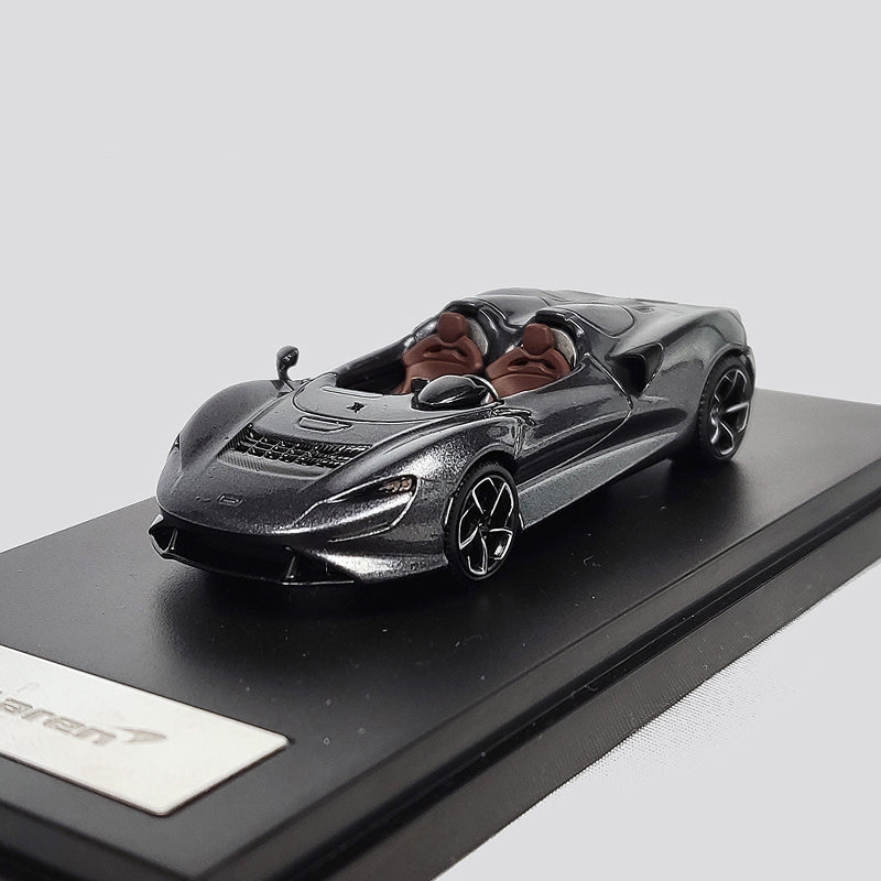 LCD 1:64 New McLaren Elva Convertible Diecast Car Model