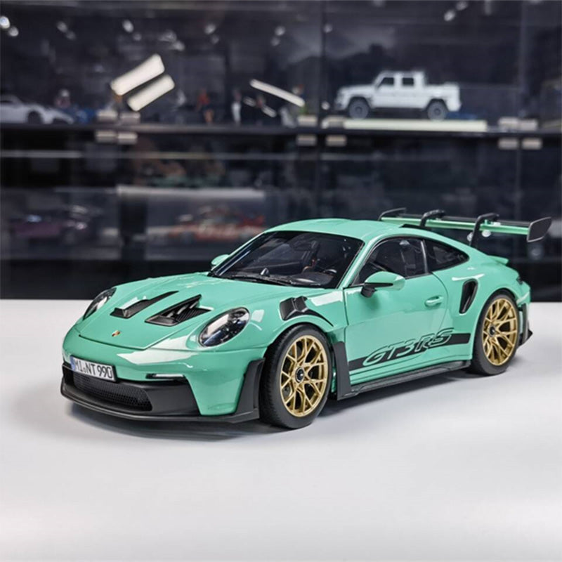 NOREV 1:18 Porsche 911 992 GT3 RS 2022 Alloy Car Model