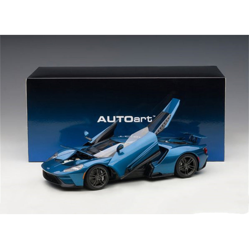 Alto 1/18 Ford FORD GT 2017