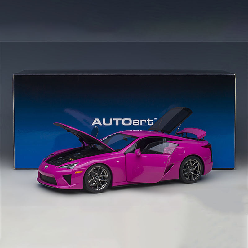 AUTOART 1 18 Lexus LFA ABS car model