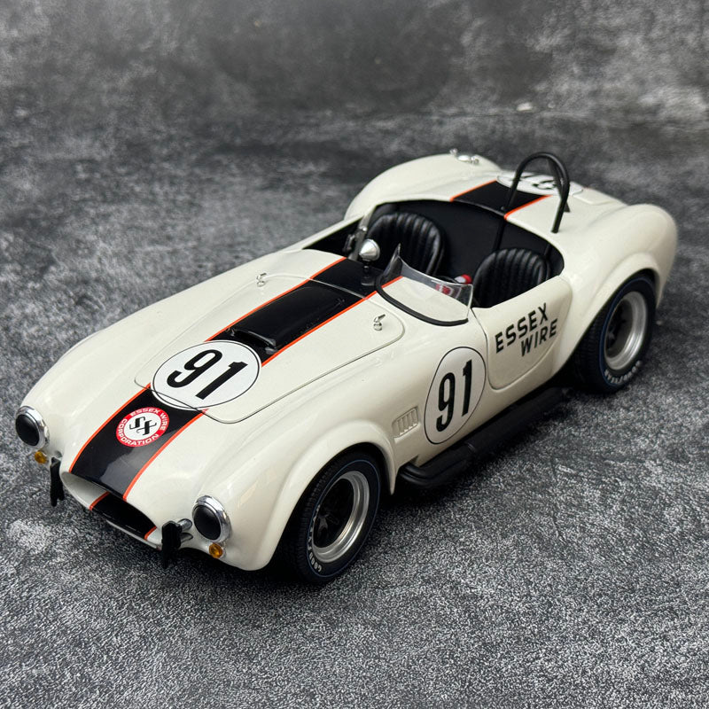 Kyosho 1:18 Shelby Cobra Shelby Cobra 427 S/C alloy car model car model