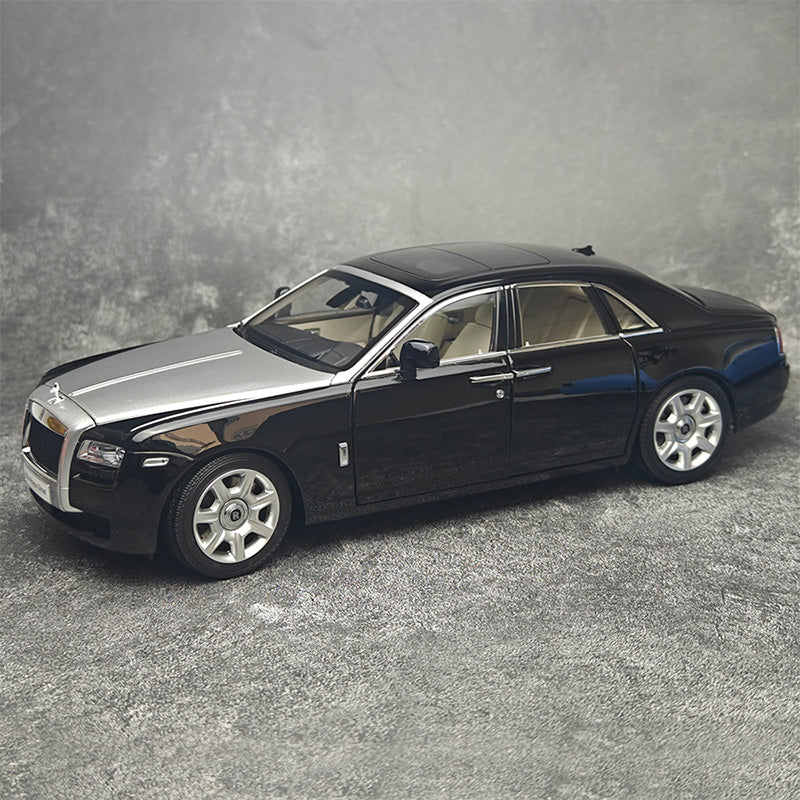 Kyosho1:18 Rolls-Royce Ghost sedan alloy simulation car model car model