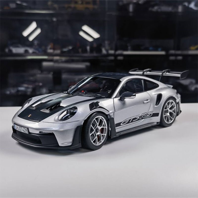 NOREV 1:18 Porsche 911 992 GT3 RS 2022 Alloy Car Model