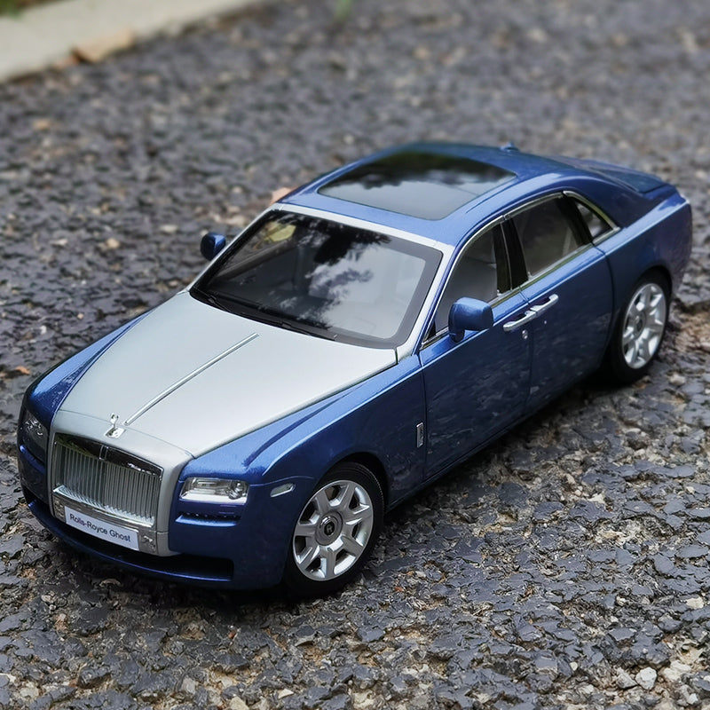 Kyosho1:18 Rolls-Royce Ghost sedan alloy simulation car model car model