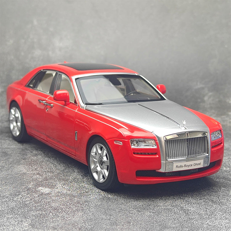 Kyosho1:18 Rolls-Royce Ghost sedan alloy simulation car model car model