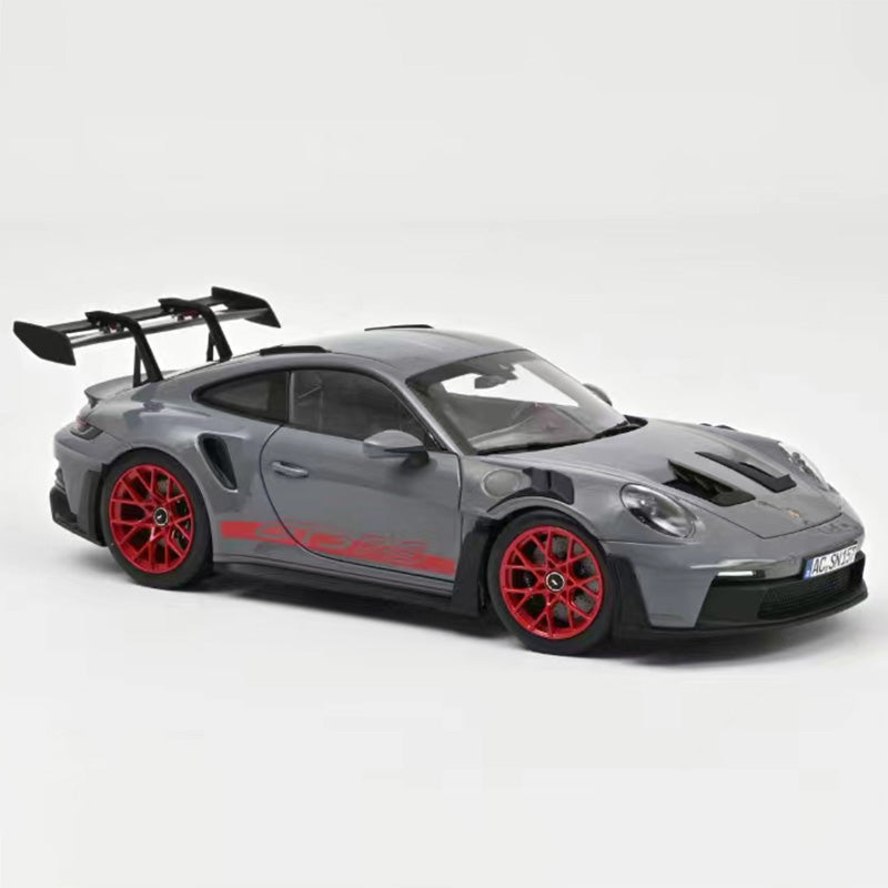 NOREV 1:18 Porsche 911 992 GT3 RS 2022 Alloy Car Model