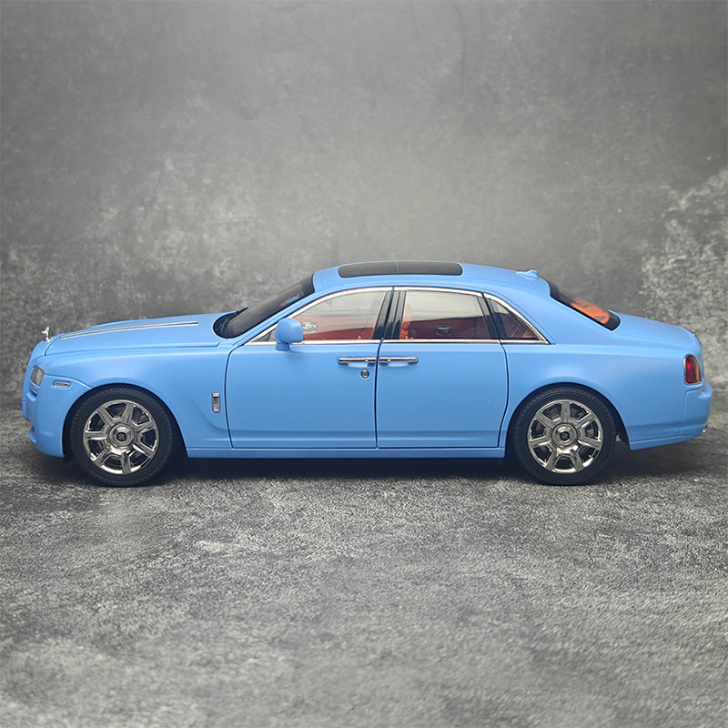 Kyosho1:18 Rolls-Royce Ghost sedan alloy simulation car model car model