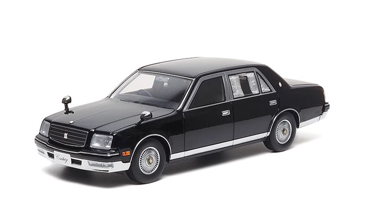 Almost Real 1997 Toyota Century 1:18 alloy simulation car model