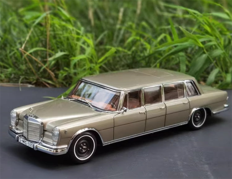 CMC1:18 Pullman W100 Pullman-Automodell aus Legierung