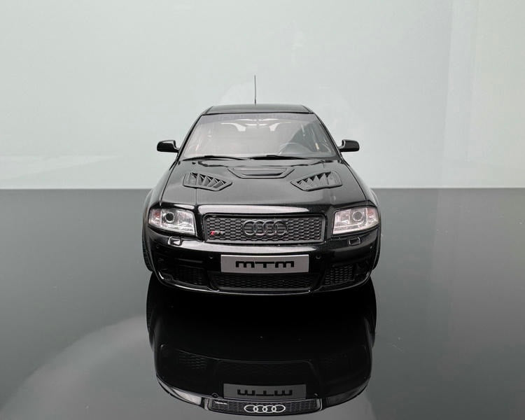 Otto 1:18 Audi RS6 C5 2004 MTM modified version OT992 resin car model collection