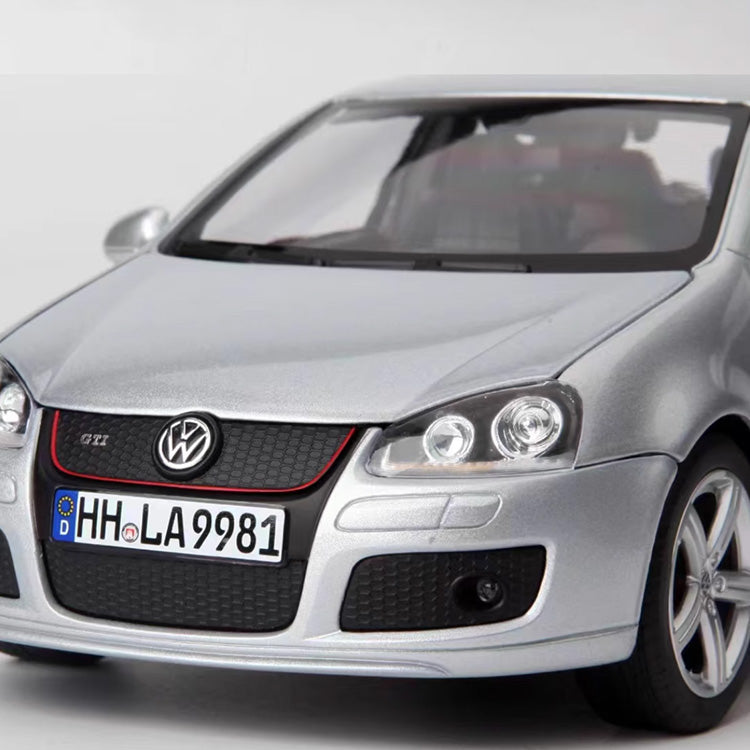 NOREV 1:18 Golf VW Golf GTI Pirelli 2007 Alloy Car Model