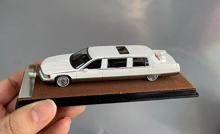 Xiaoguang Original Factory 1:64 Wood Extended Edition Alloy Car Model Car Model Collection Edition